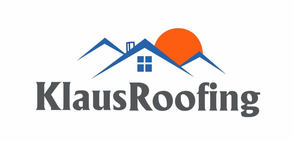 Klaus Roofing Colorado Spring roofers logo