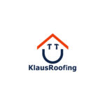 Klaus Roofing Logo Main