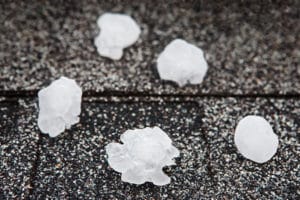 Klaus Roofing Roof Hail Damage Colorado Springs
